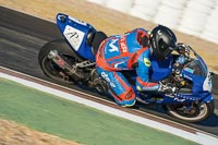 Advanced Group Blue Bikes